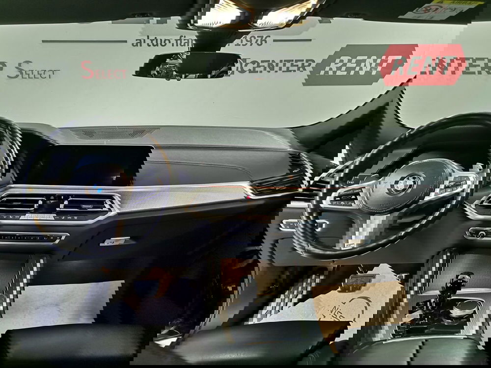 BMW X6 usata a Salerno (7)