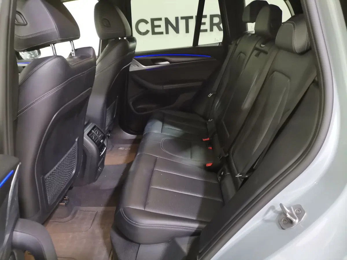 BMW X3 usata a Salerno (10)