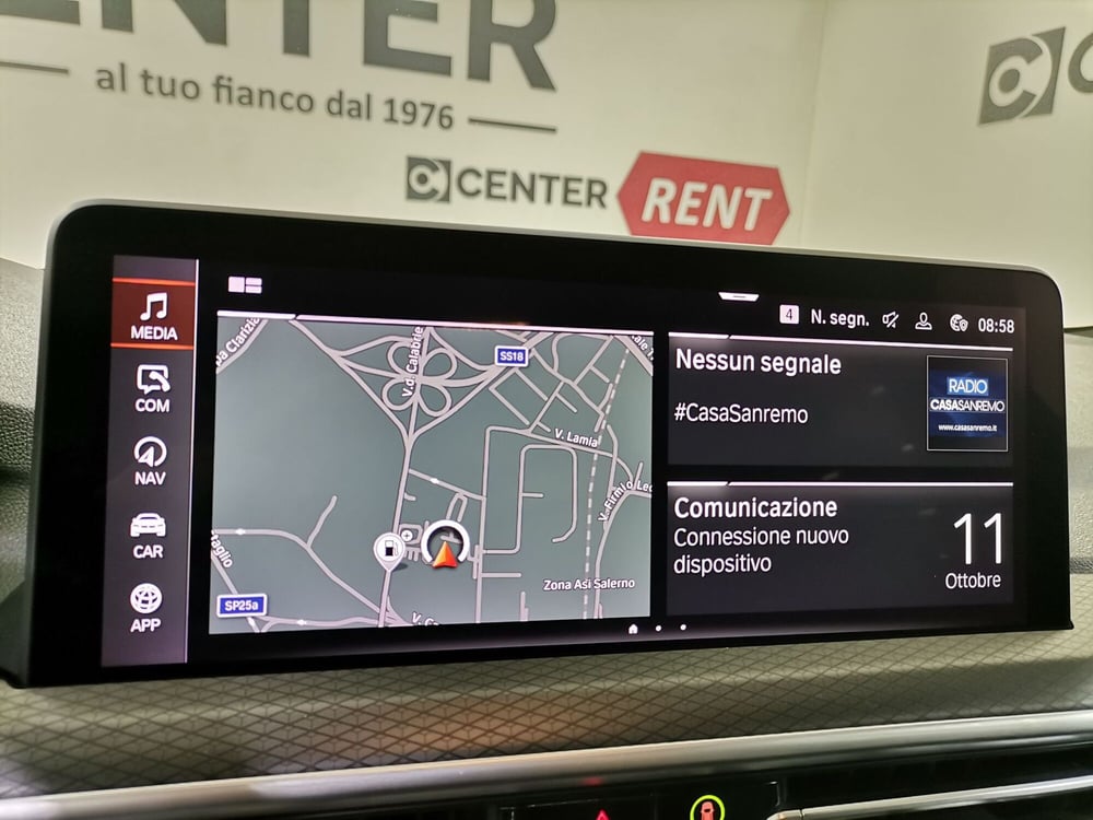 BMW X3 usata a Salerno (11)