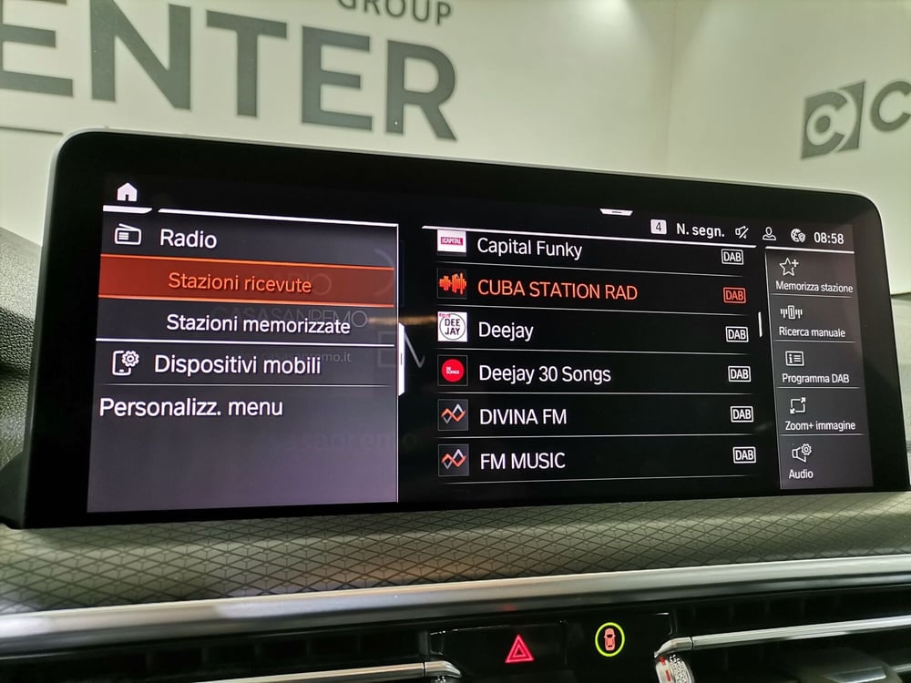 BMW X3 usata a Salerno (12)