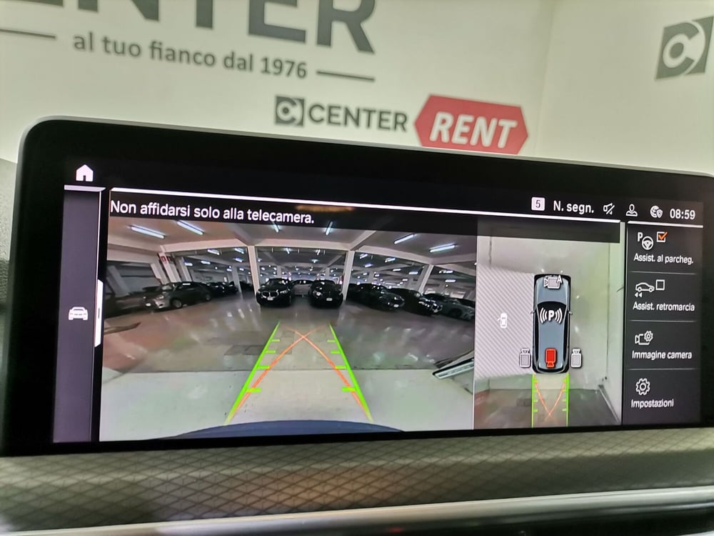 BMW X3 usata a Salerno (19)