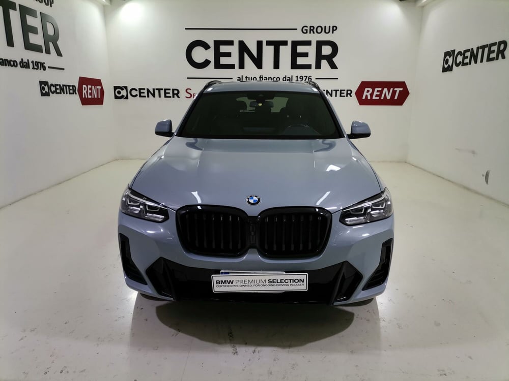 BMW X3 usata a Salerno (2)