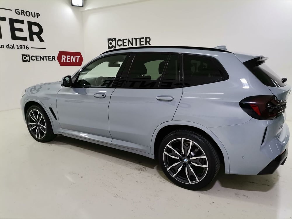 BMW X3 usata a Salerno (4)