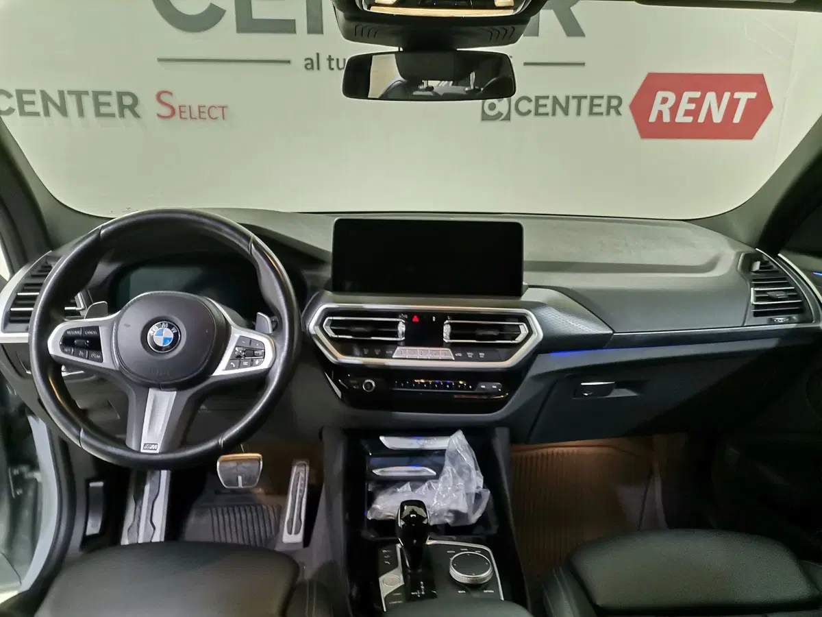 BMW X3 usata a Salerno (7)