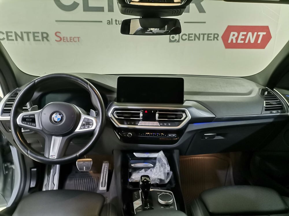 BMW X3 usata a Salerno (7)