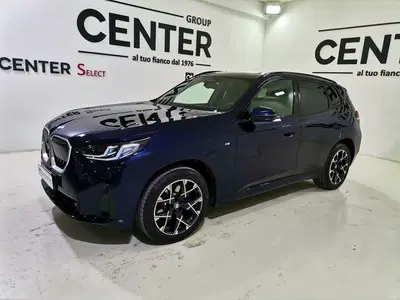 BMW X3 xdrive20d MSport Pro auto del 2024 usata a Salerno