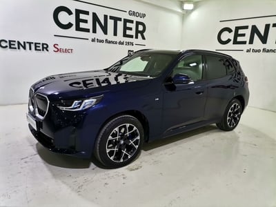 BMW X3 xdrive20d MSport Pro auto del 2024 usata a Salerno
