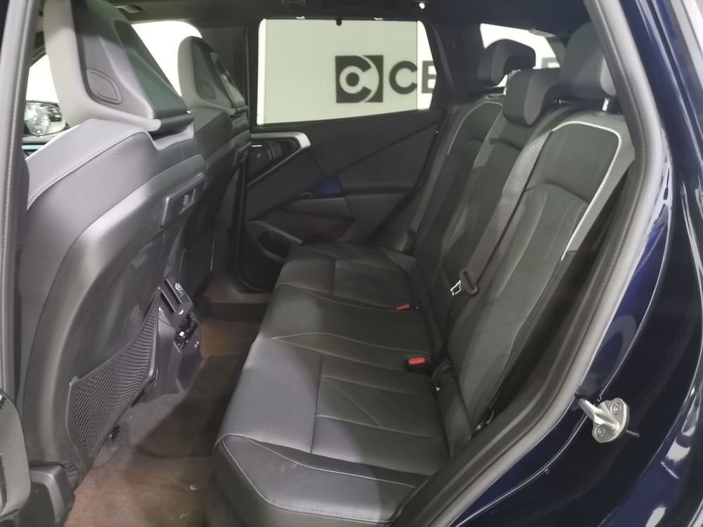 BMW X3 usata a Salerno (10)