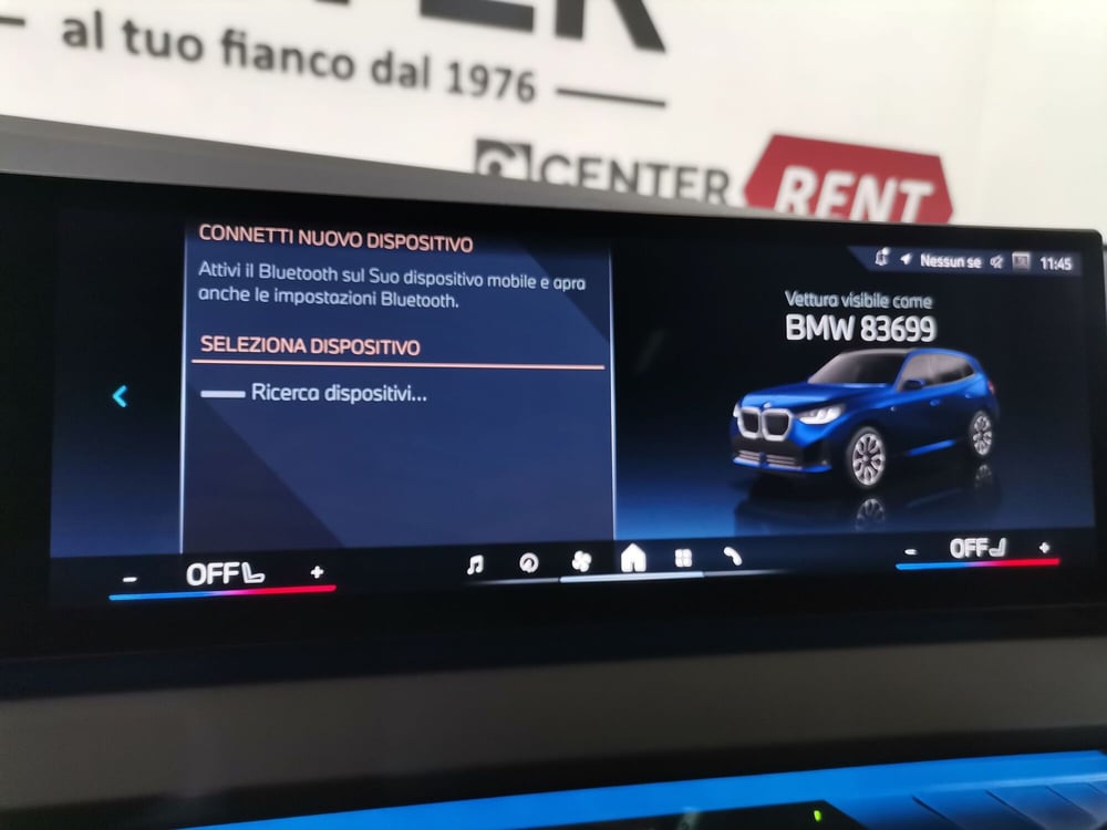 BMW X3 usata a Salerno (19)