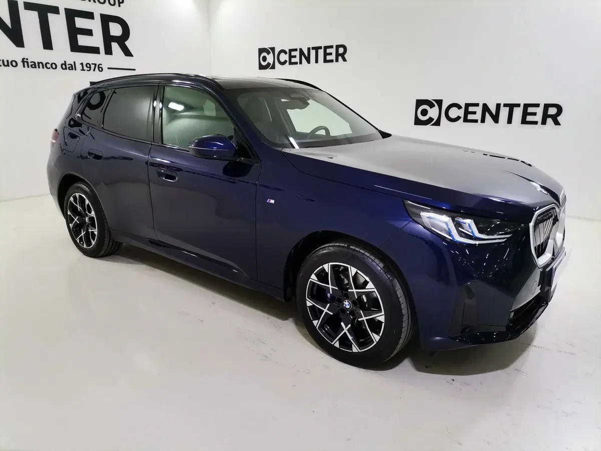 BMW X3 usata a Salerno (3)