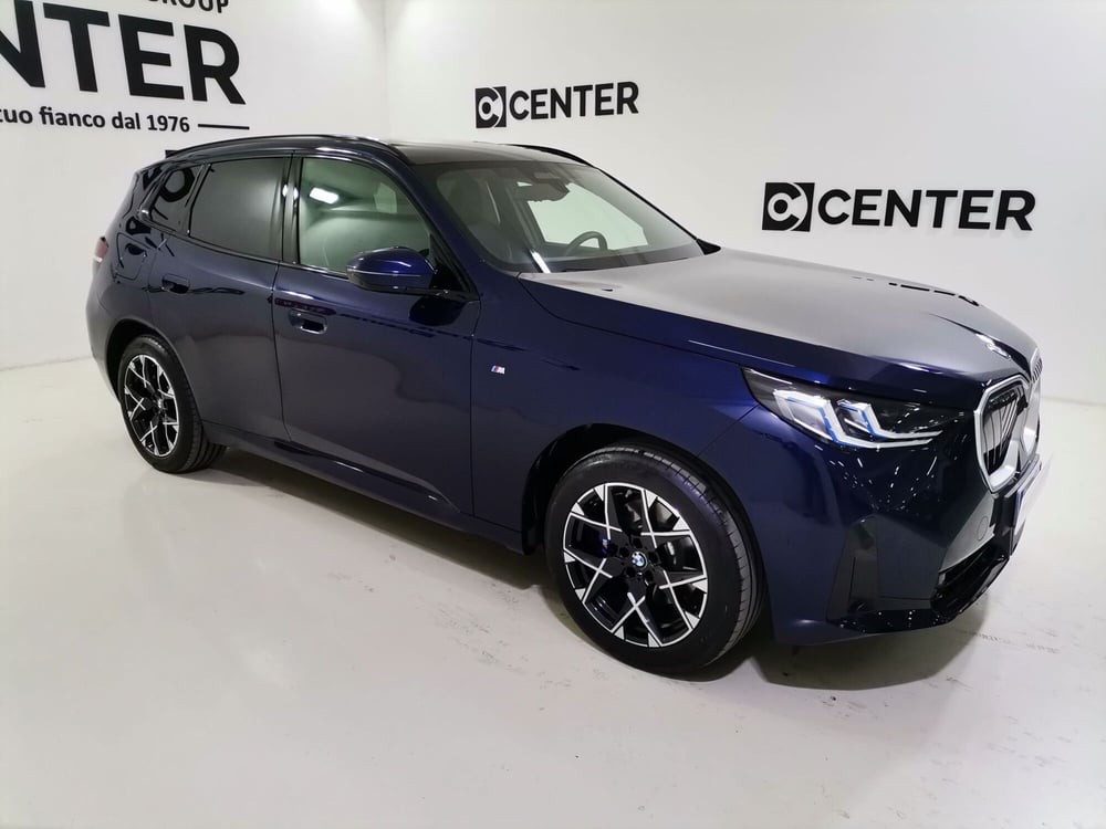 BMW X3 usata a Salerno (3)