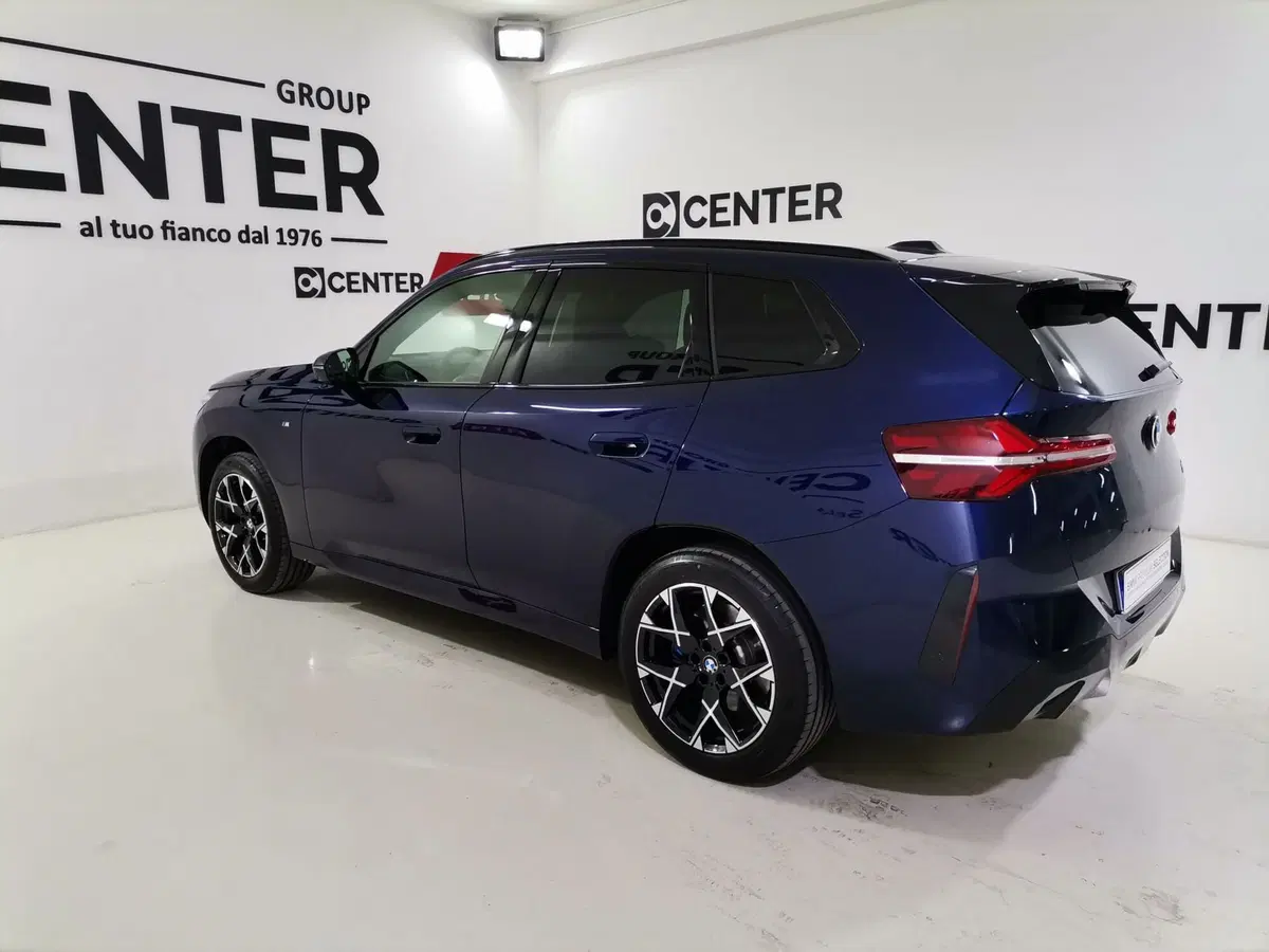 BMW X3 usata a Salerno (4)