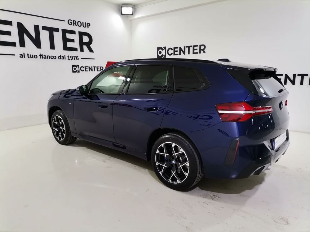 BMW X3 usata a Salerno (4)
