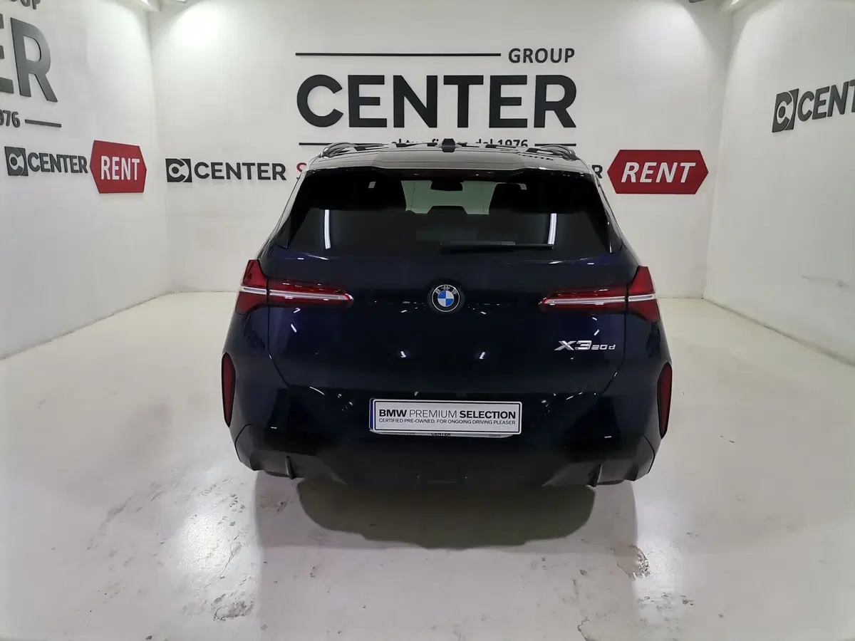 BMW X3 usata a Salerno (5)