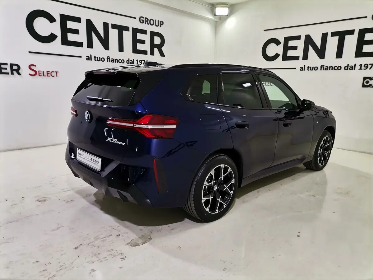 BMW X3 usata a Salerno (6)