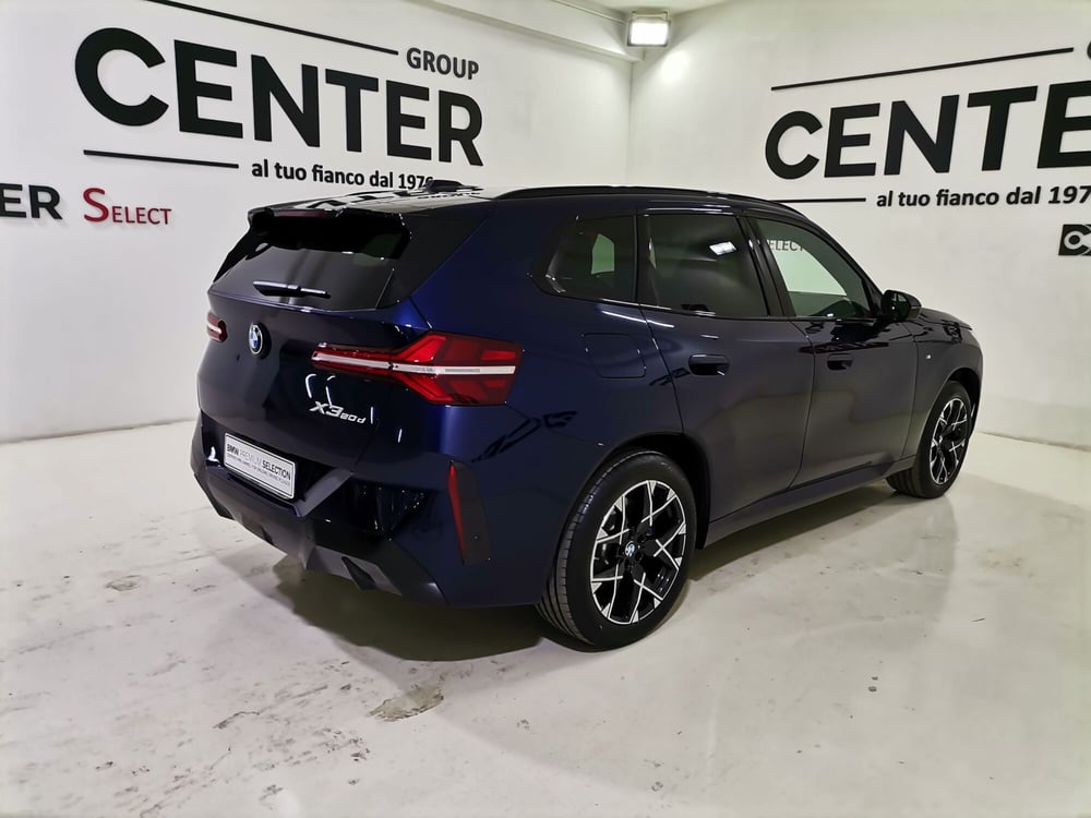 BMW X3 usata a Salerno (6)