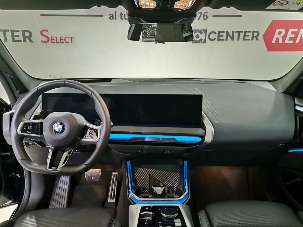 BMW X3 usata a Salerno (7)