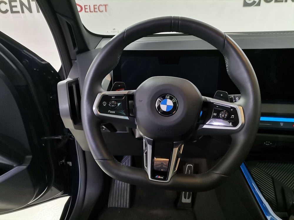 BMW X3 usata a Salerno (8)