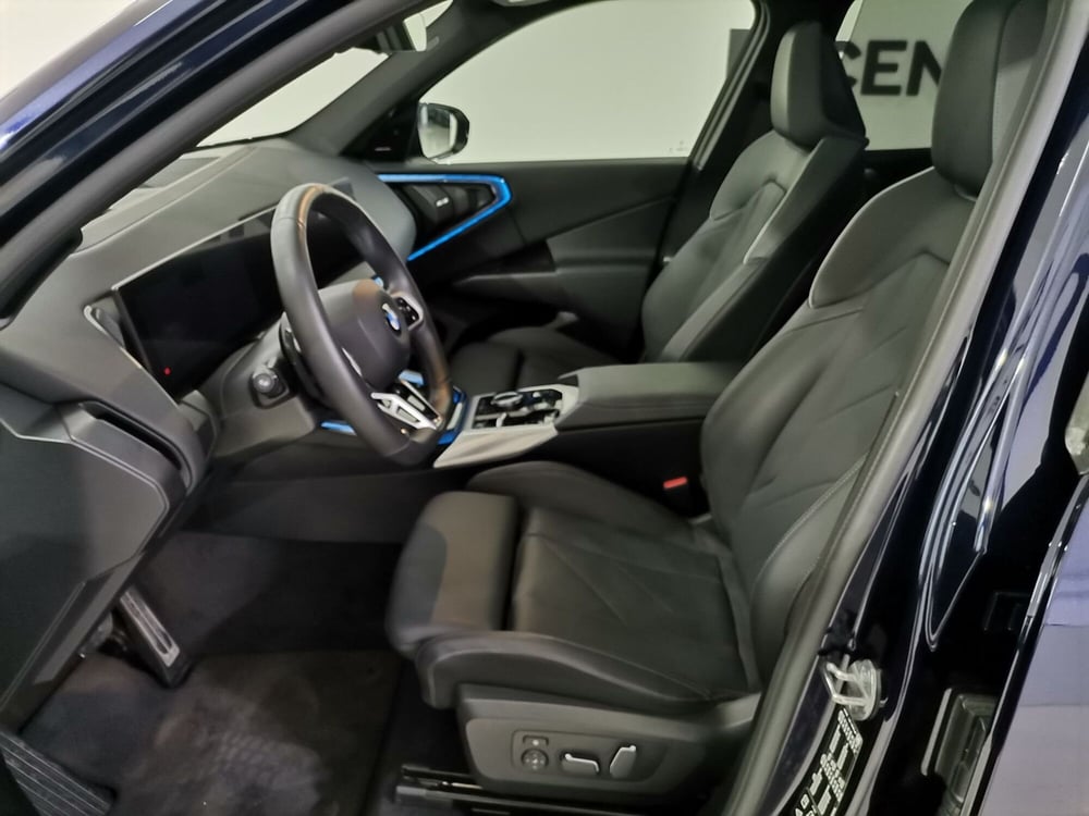 BMW X3 usata a Salerno (9)
