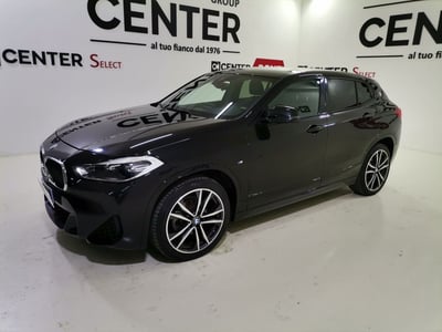 BMW X2 sDrive18d Msport del 2021 usata a Salerno