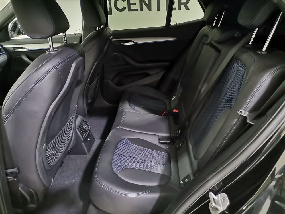 BMW X2 usata a Salerno (10)