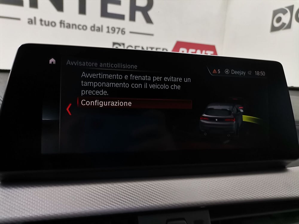 BMW X2 usata a Salerno (12)