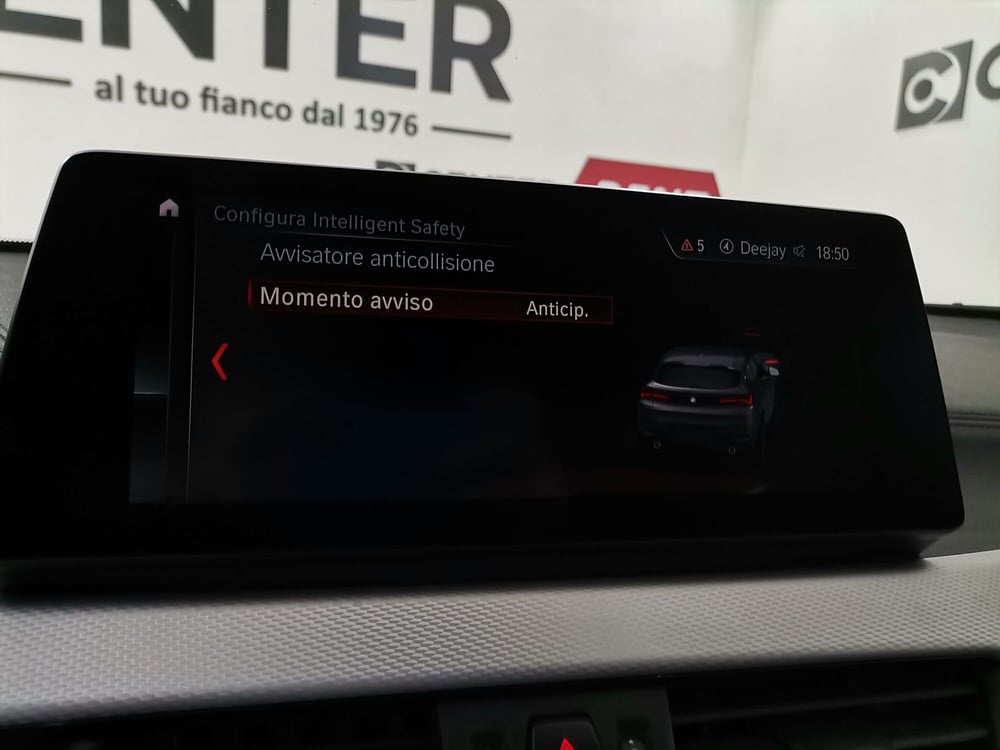 BMW X2 usata a Salerno (13)