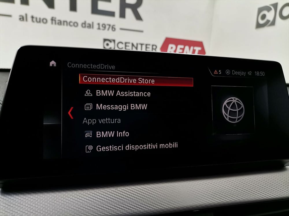 BMW X2 usata a Salerno (14)