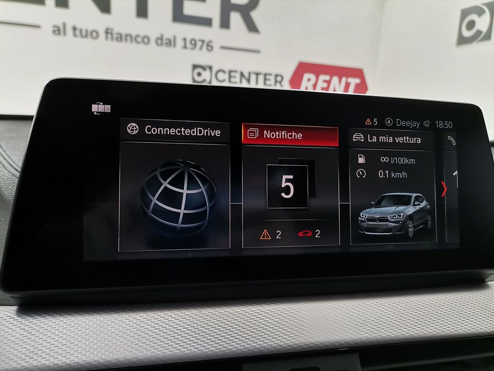 BMW X2 usata a Salerno (19)