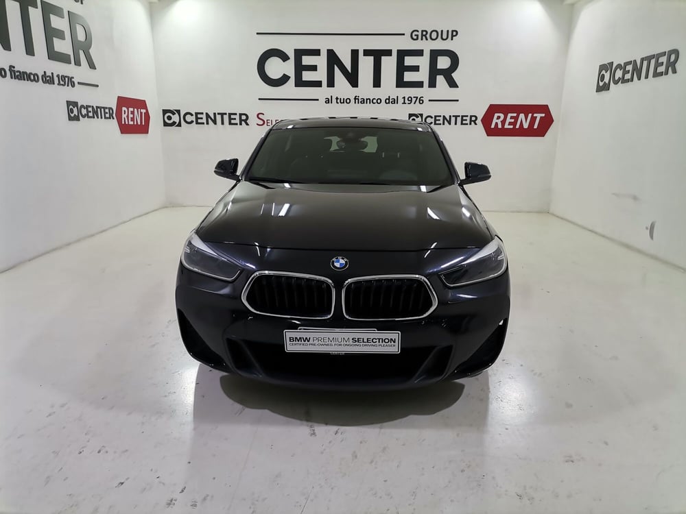 BMW X2 usata a Salerno (2)