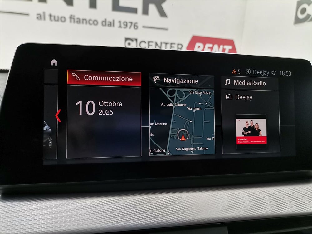 BMW X2 usata a Salerno (20)
