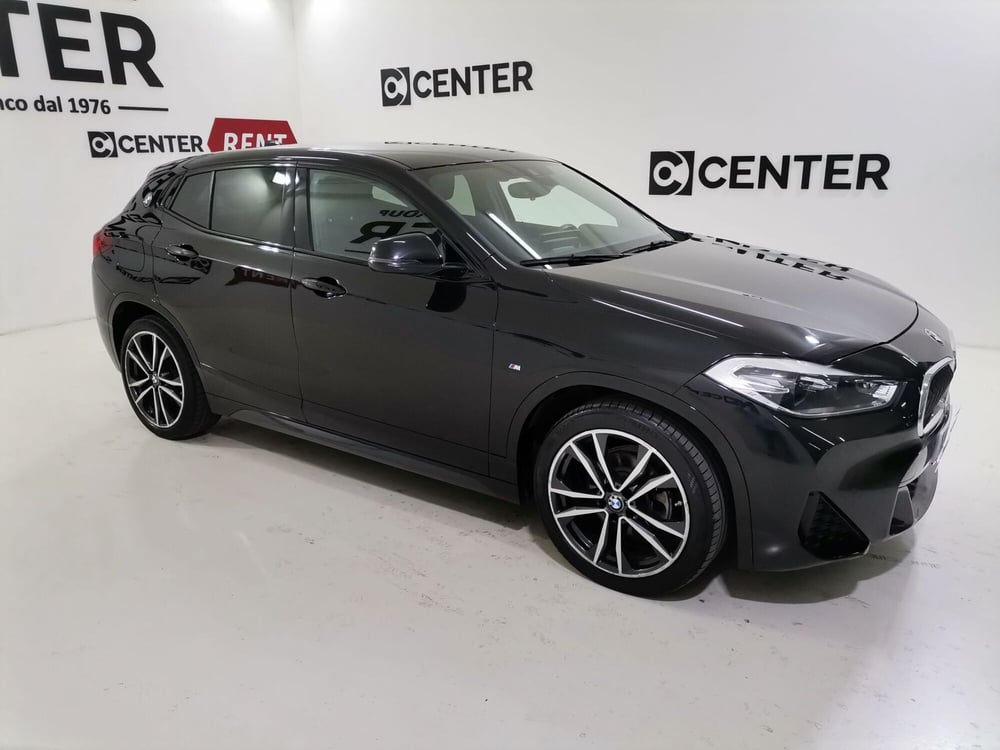 BMW X2 usata a Salerno (3)