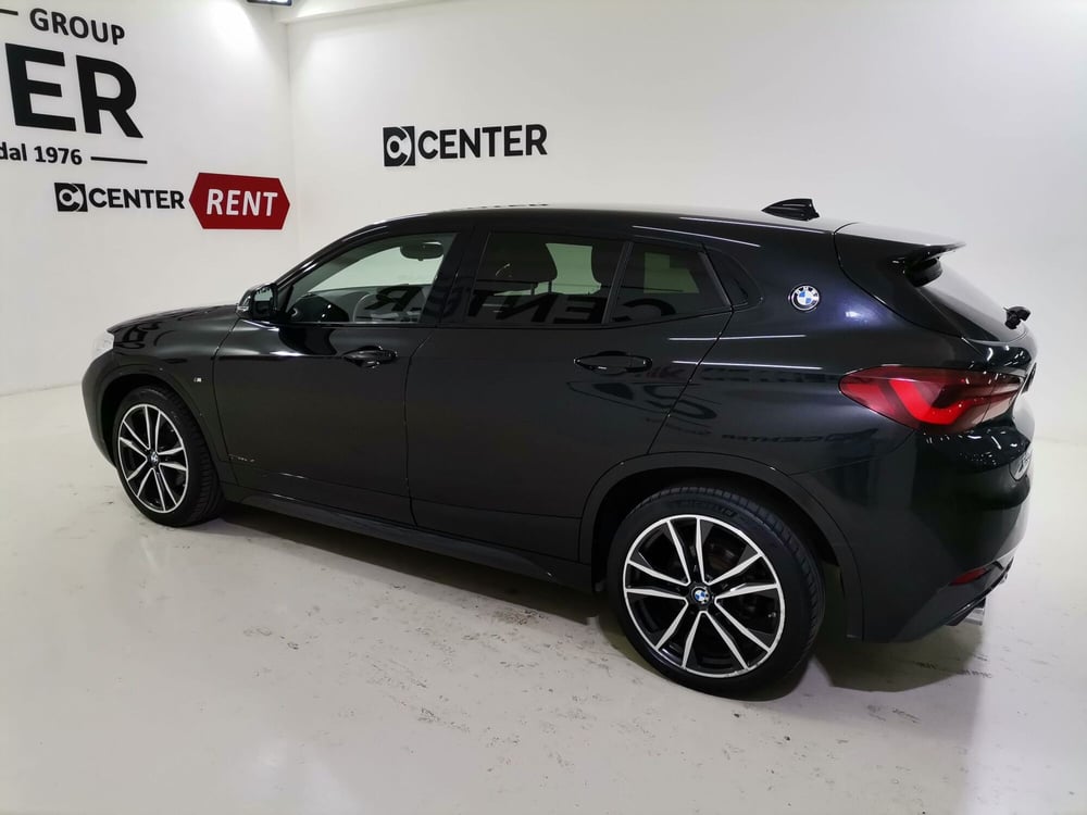 BMW X2 usata a Salerno (4)