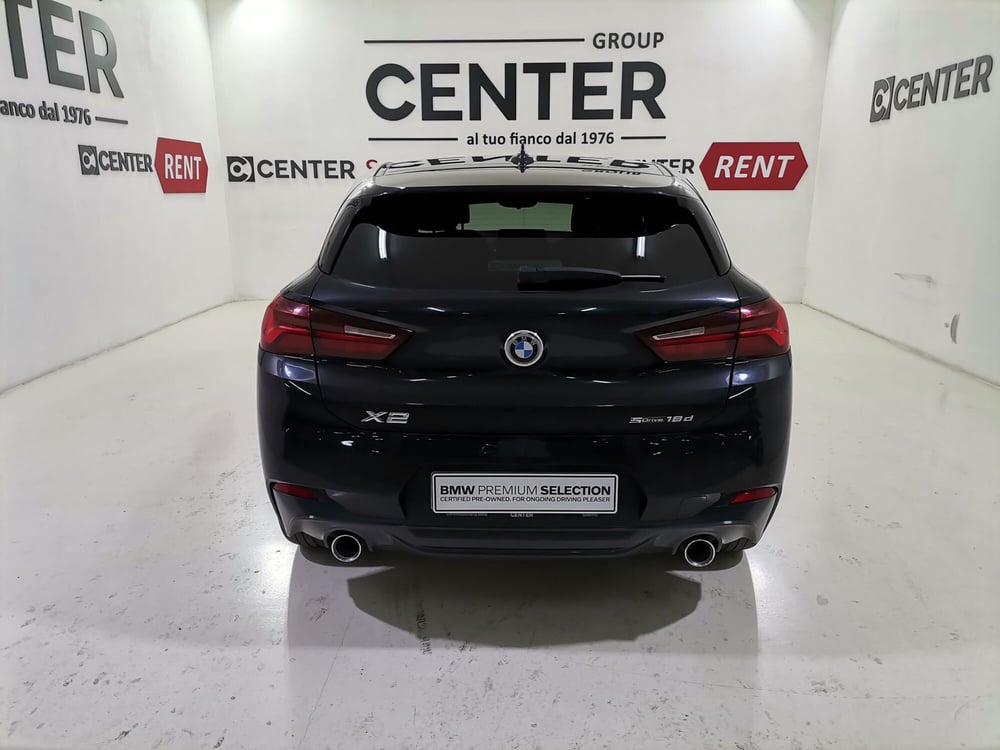 BMW X2 usata a Salerno (5)
