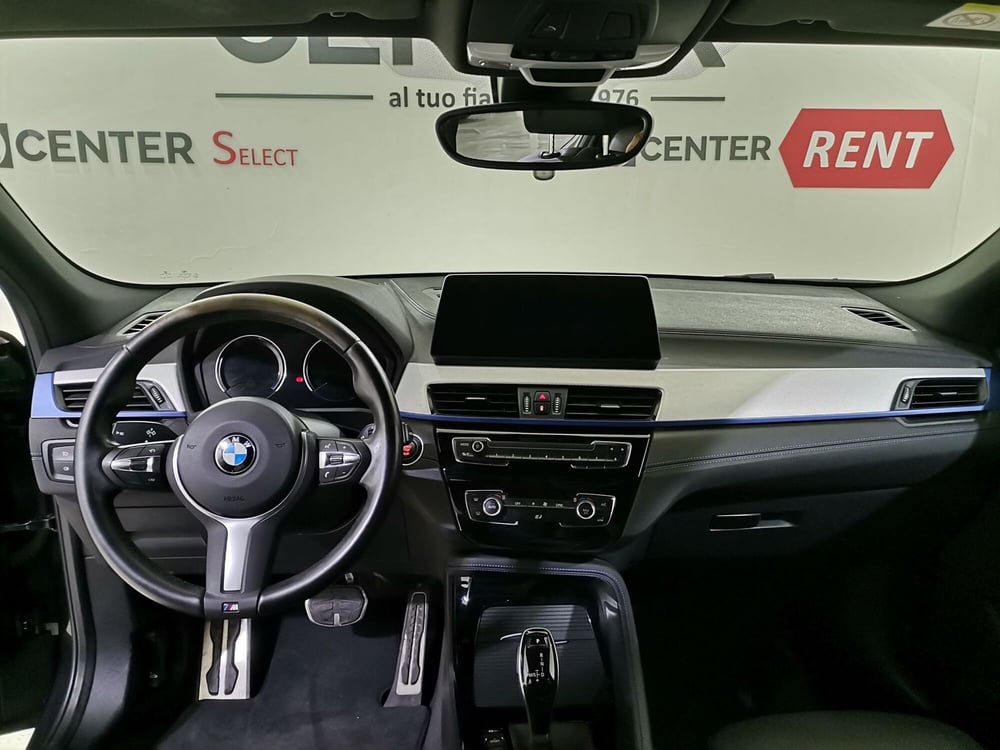 BMW X2 usata a Salerno (7)