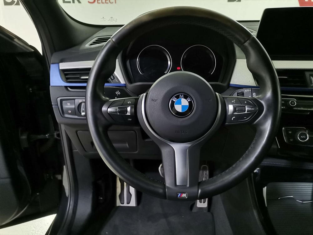 BMW X2 usata a Salerno (8)