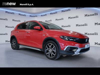 Fiat Tipo Tipo 5p 1.5 t4 hybrid Cross 130cv dct del 2022 usata a Gavardo