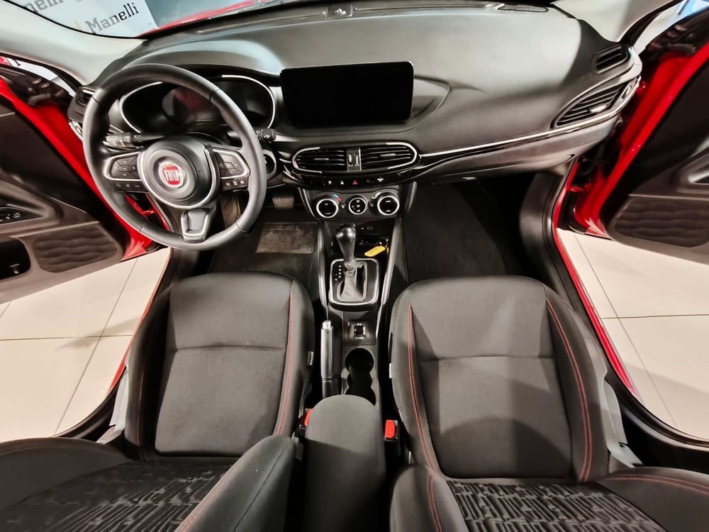 Fiat Tipo usata a Brescia (12)