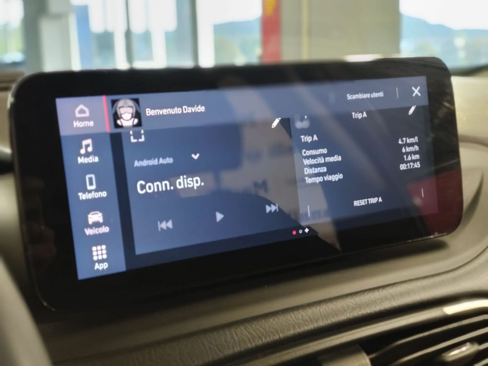 Fiat Tipo usata a Brescia (17)