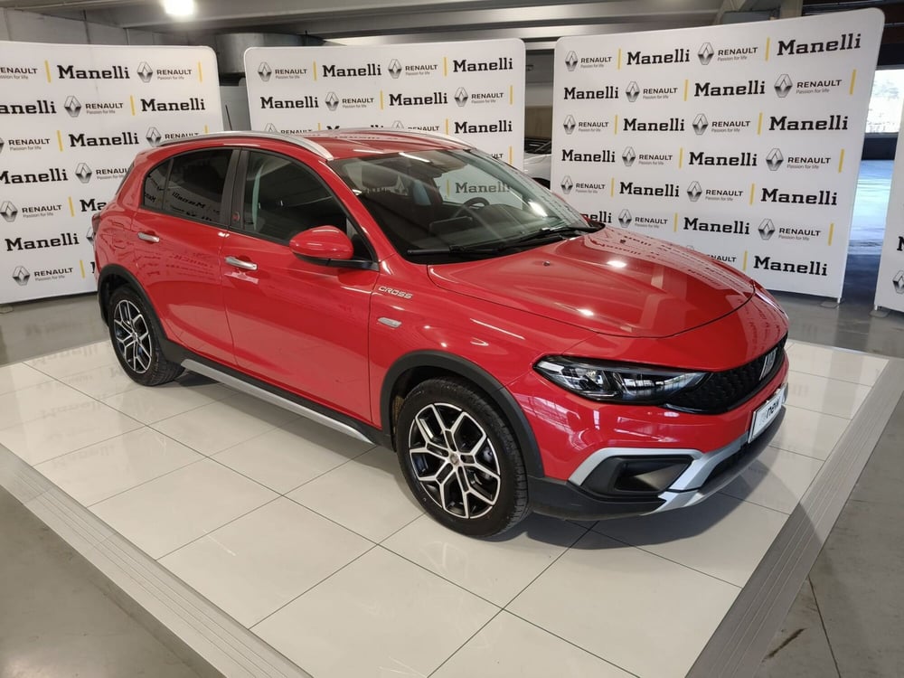 Fiat Tipo usata a Brescia (2)