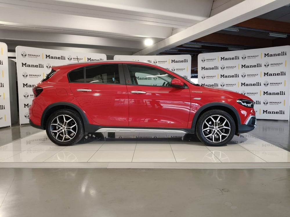 Fiat Tipo usata a Brescia (3)