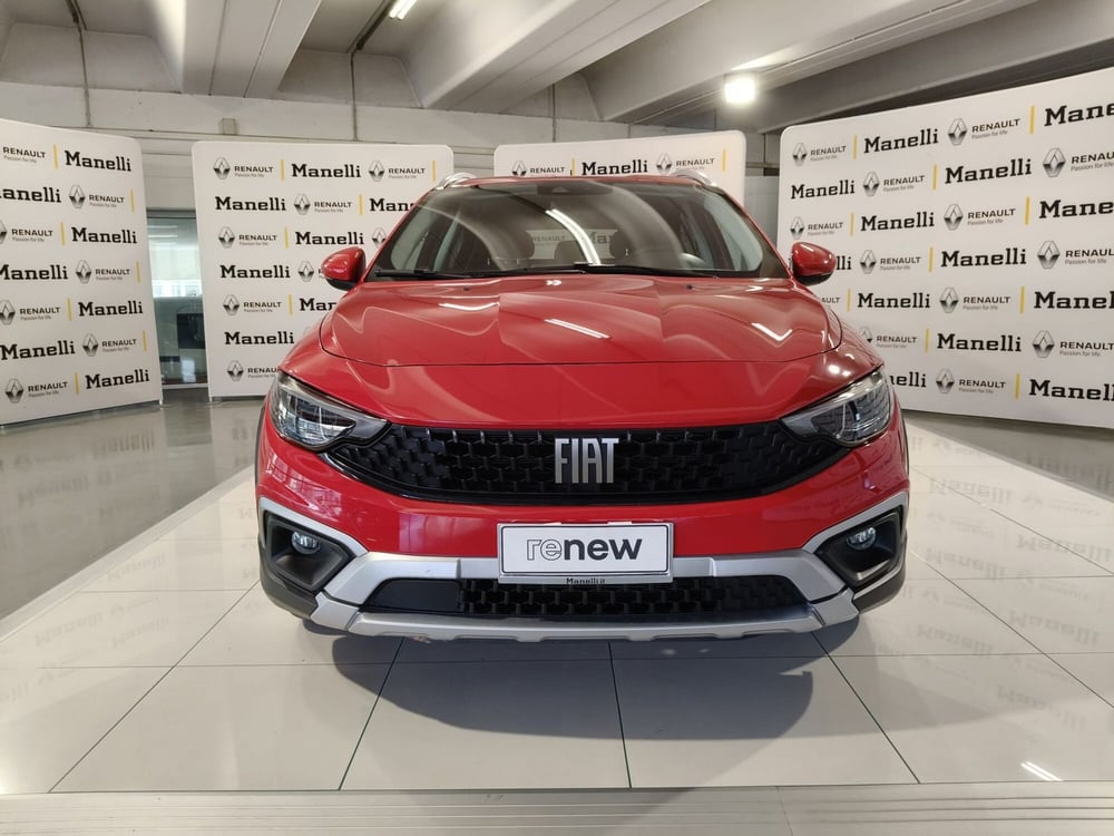 Fiat Tipo usata a Brescia (4)