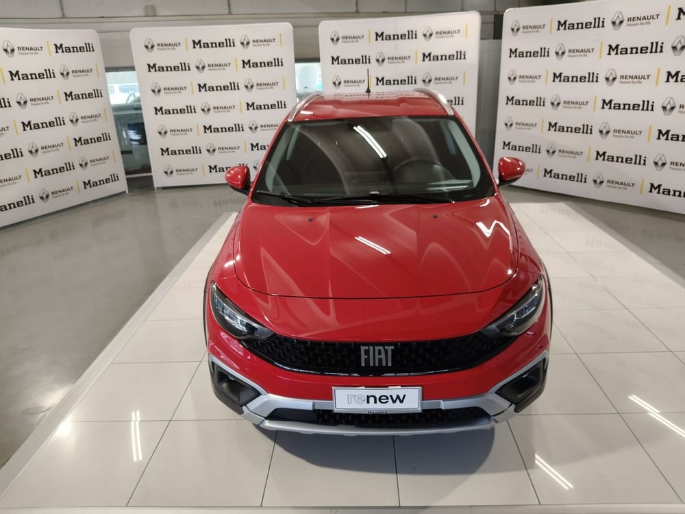 Fiat Tipo usata a Brescia (5)