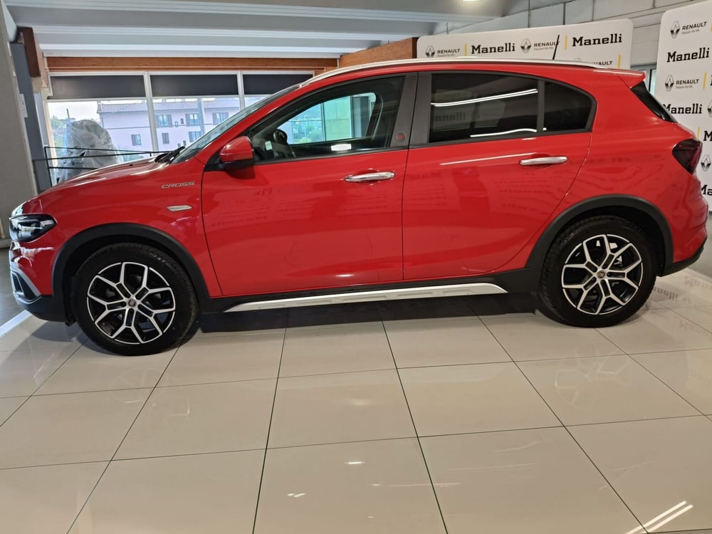 Fiat Tipo usata a Brescia (6)