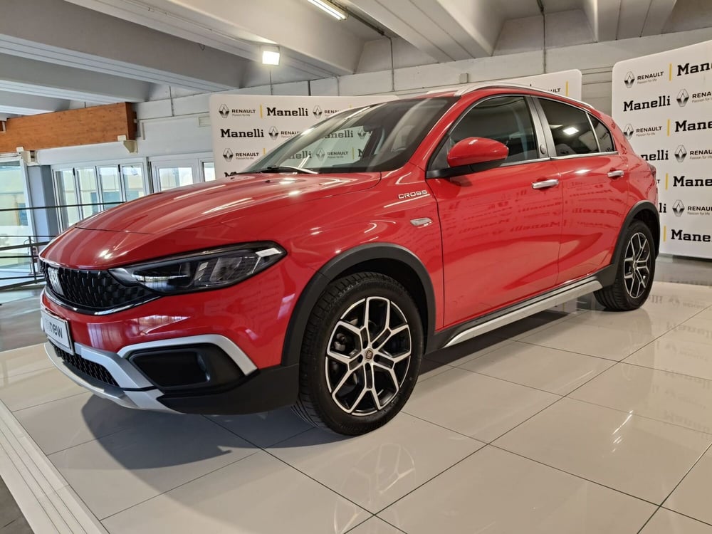 Fiat Tipo usata a Brescia (7)