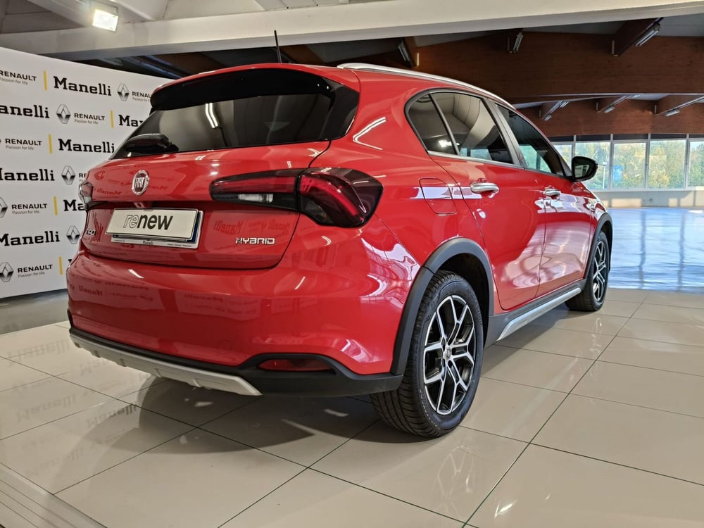Fiat Tipo usata a Brescia (8)