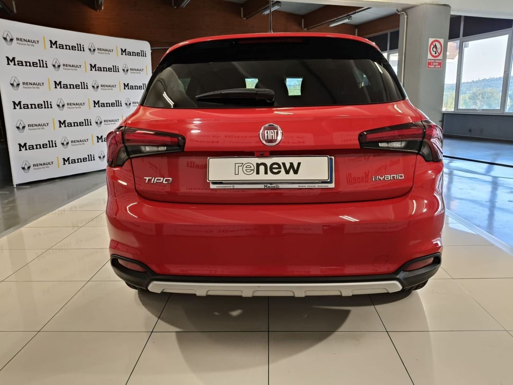 Fiat Tipo usata a Brescia (9)