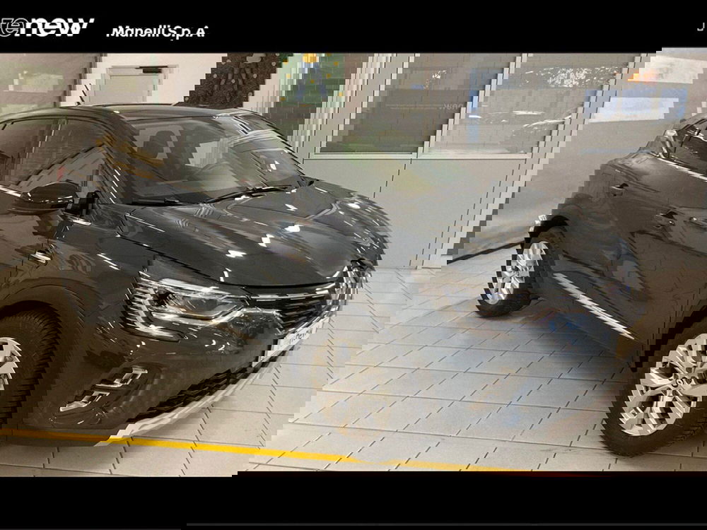 Renault Captur usata a Brescia