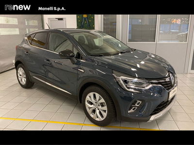 Renault Captur TCe 100 CV GPL FAP Intens del 2022 usata a Brescia