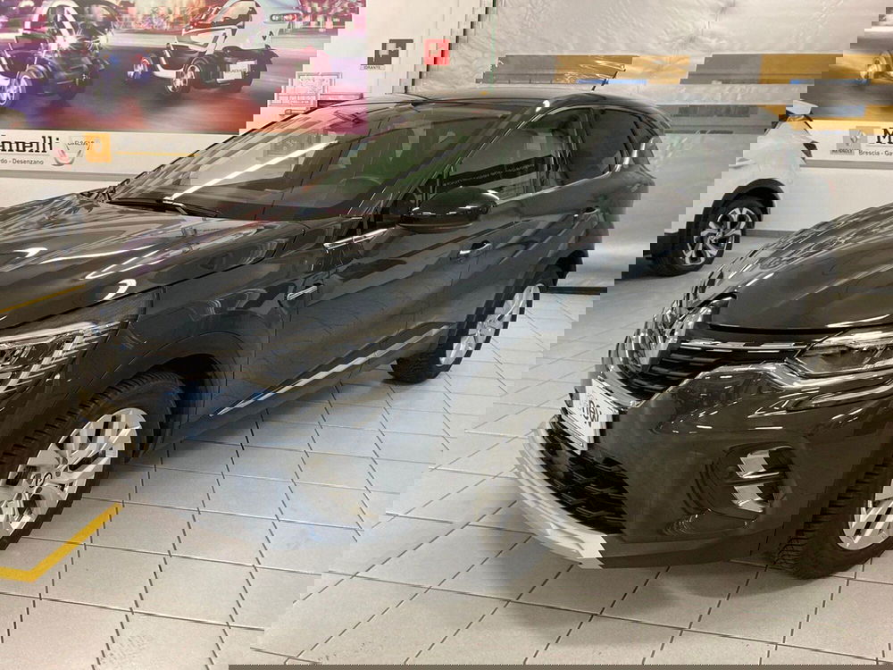 Renault Captur usata a Brescia (11)